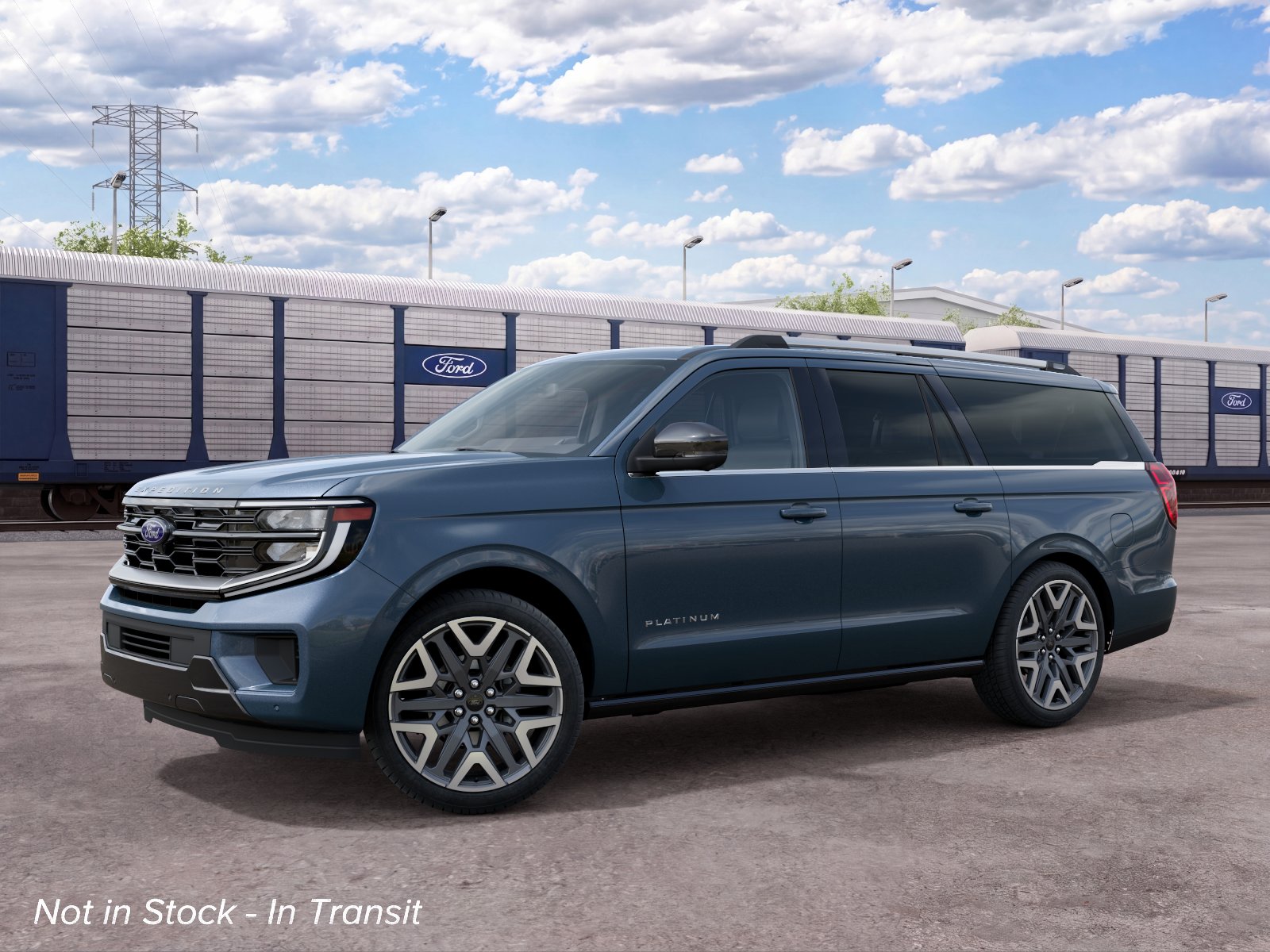 2027 Ford Expedition Platinum