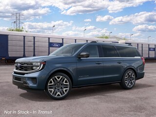2027 Ford Expedition Max Platinum SUV