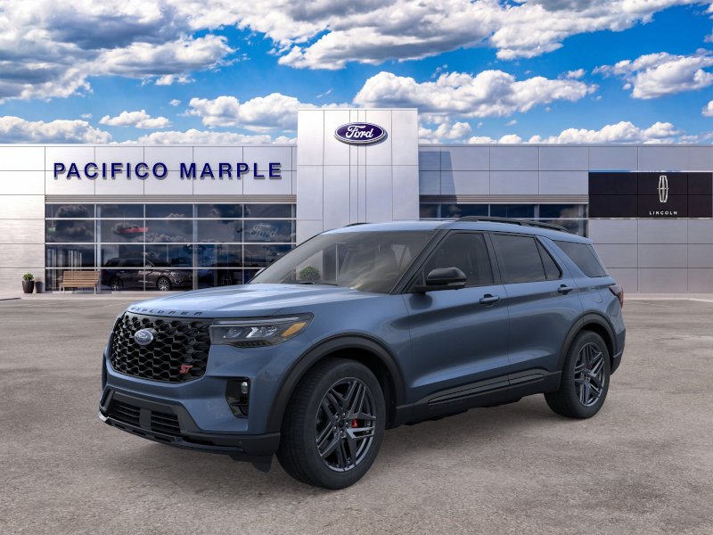 2026 Ford Explorer ST SUV