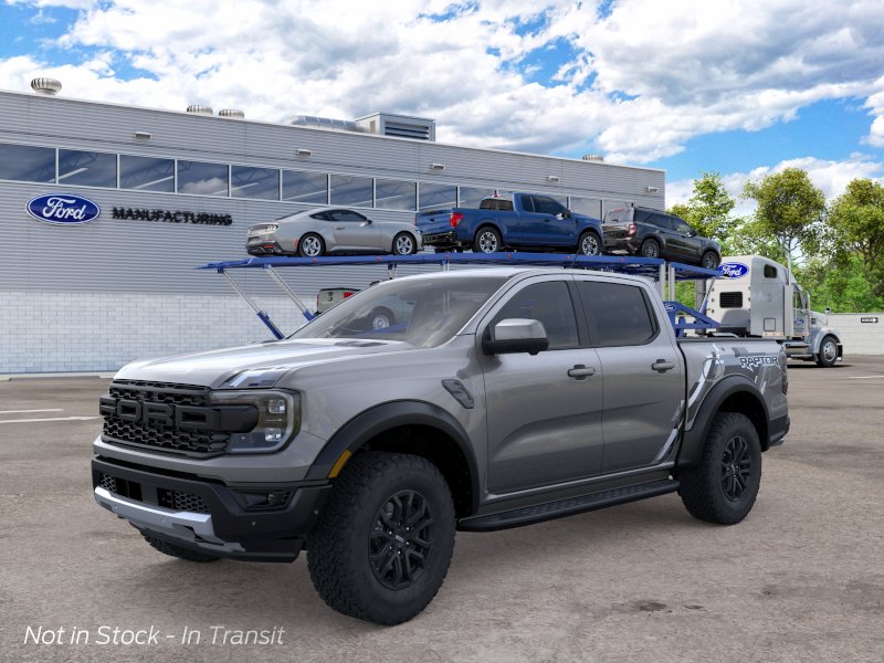 New 2026 Ford Ranger Raptor® TRUCK