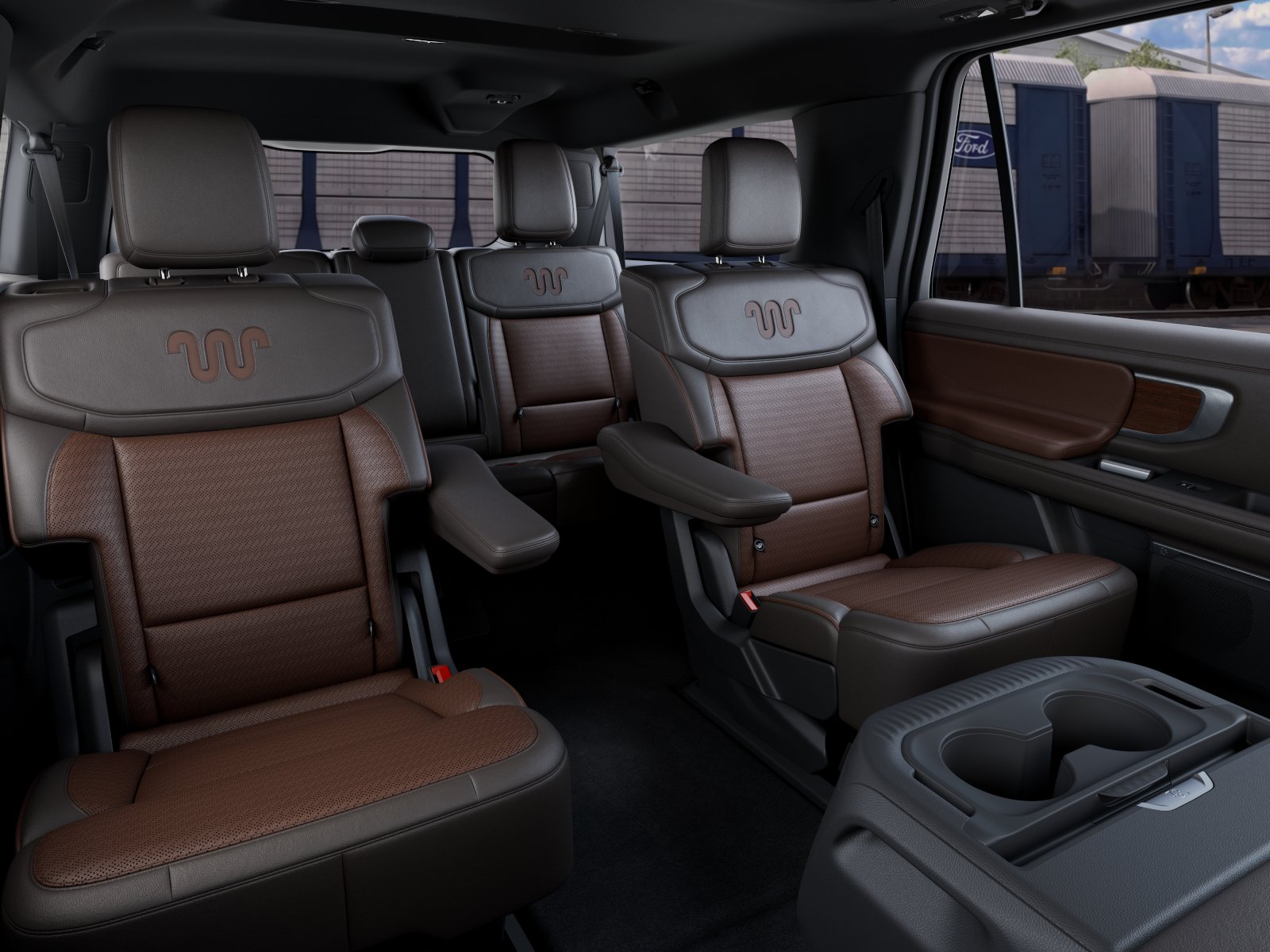 2027 Ford Expedition King Ranch - Photo 11