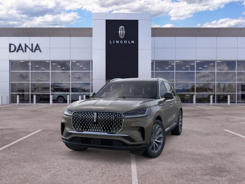 New 2026 Lincoln Aviator Reserve SUV