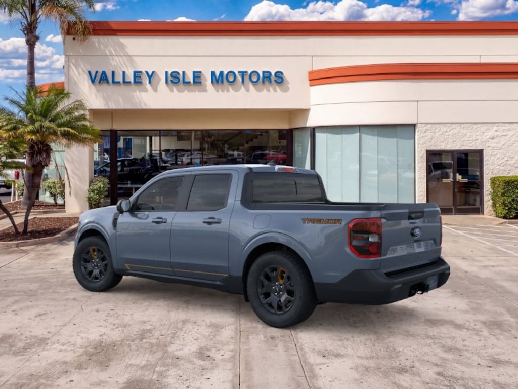 New 2026 Ford Maverick Tremor Truck SuperCrew