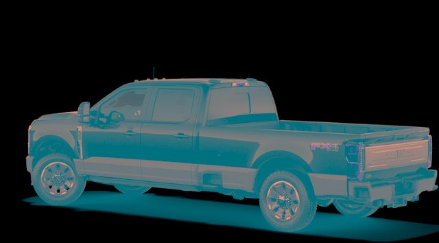 New 2027 Ford F-350SD King Ranch TRUCK