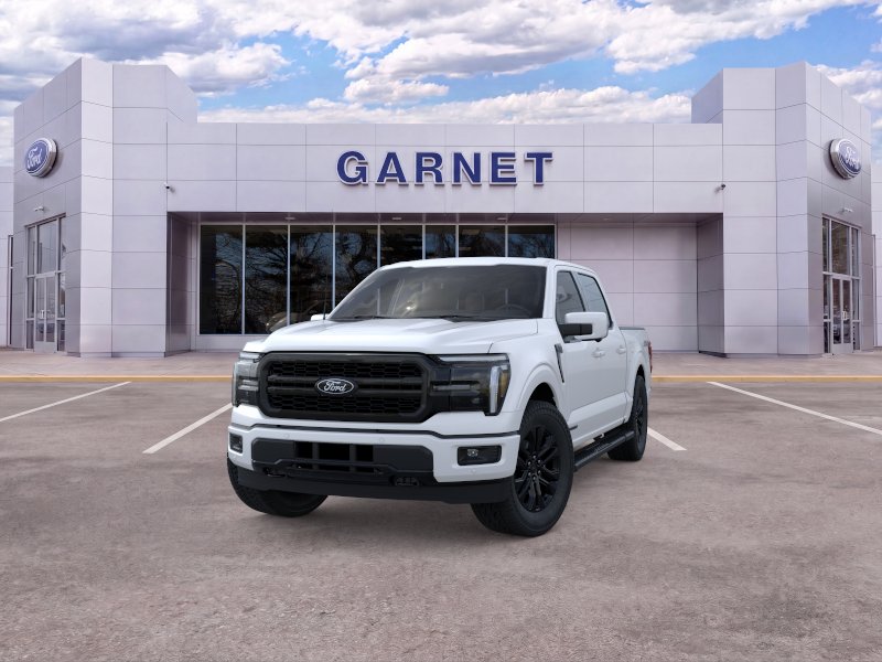 New 2026 Ford F-150 Lariat TRUCK