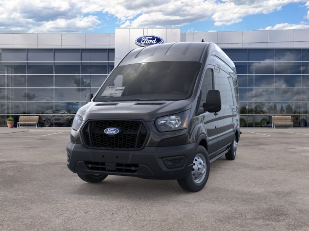 New 2026 Ford