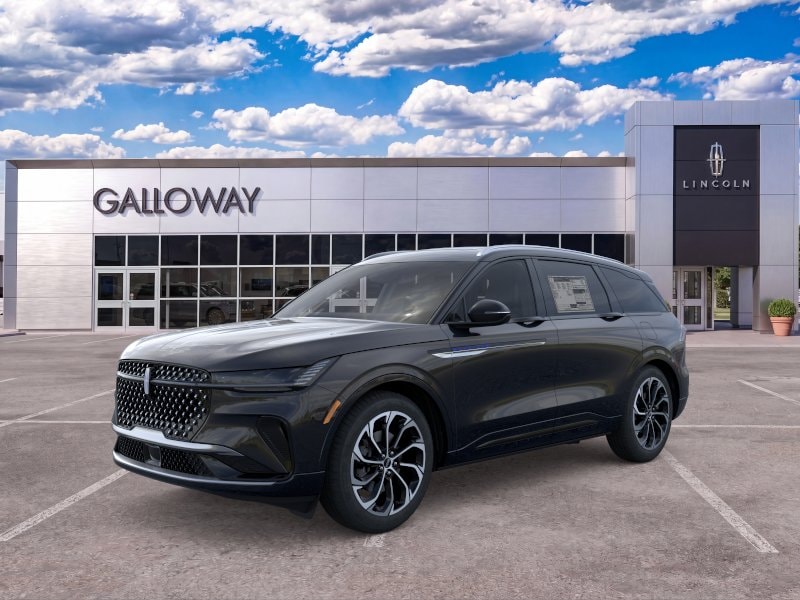 2026 Lincoln Nautilus