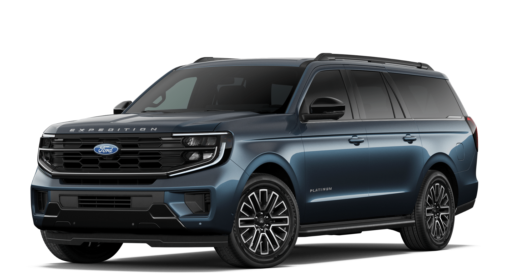 New 2027 Ford Expedition Max SUV