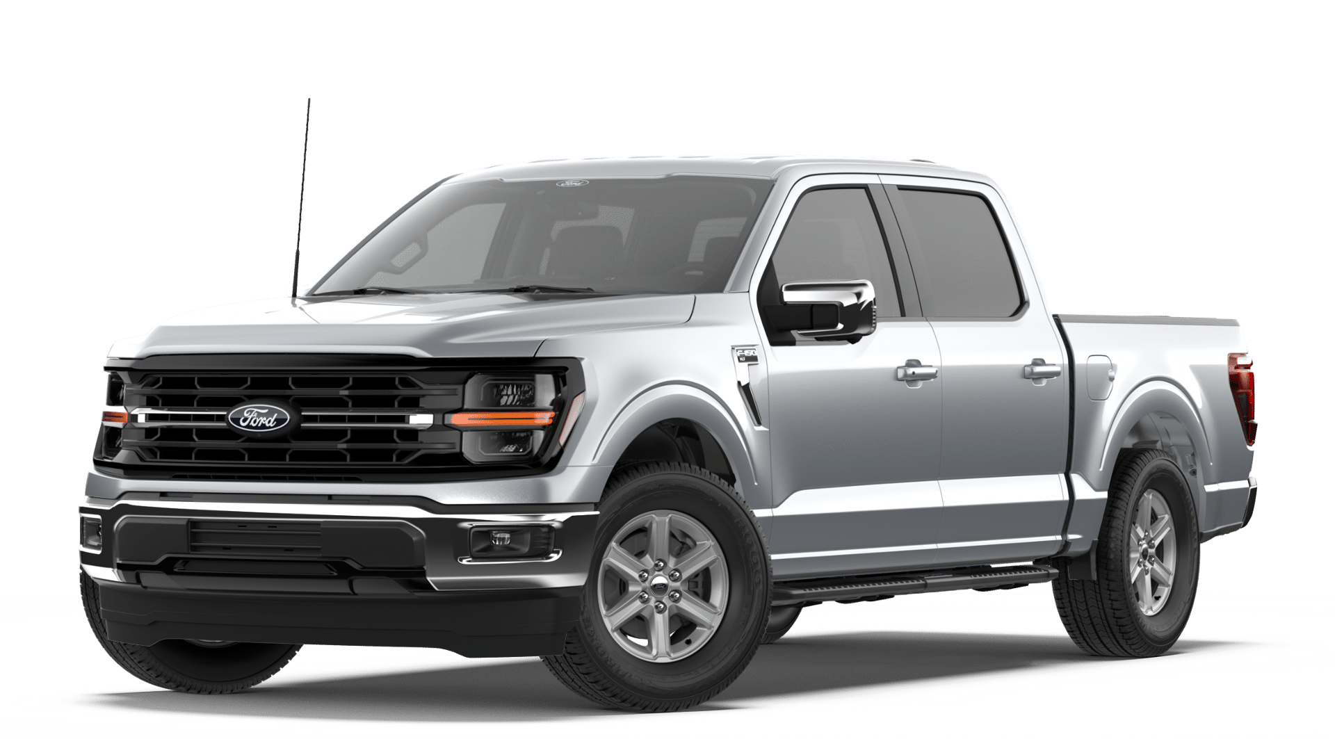 New 2026 Ford F-150