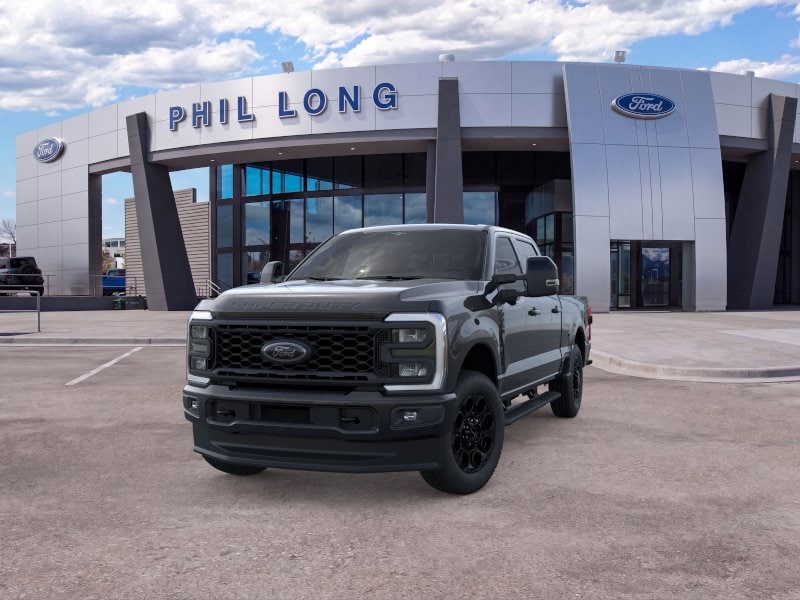 2025 Ford F-250 Super Duty Lariat - Photo 46