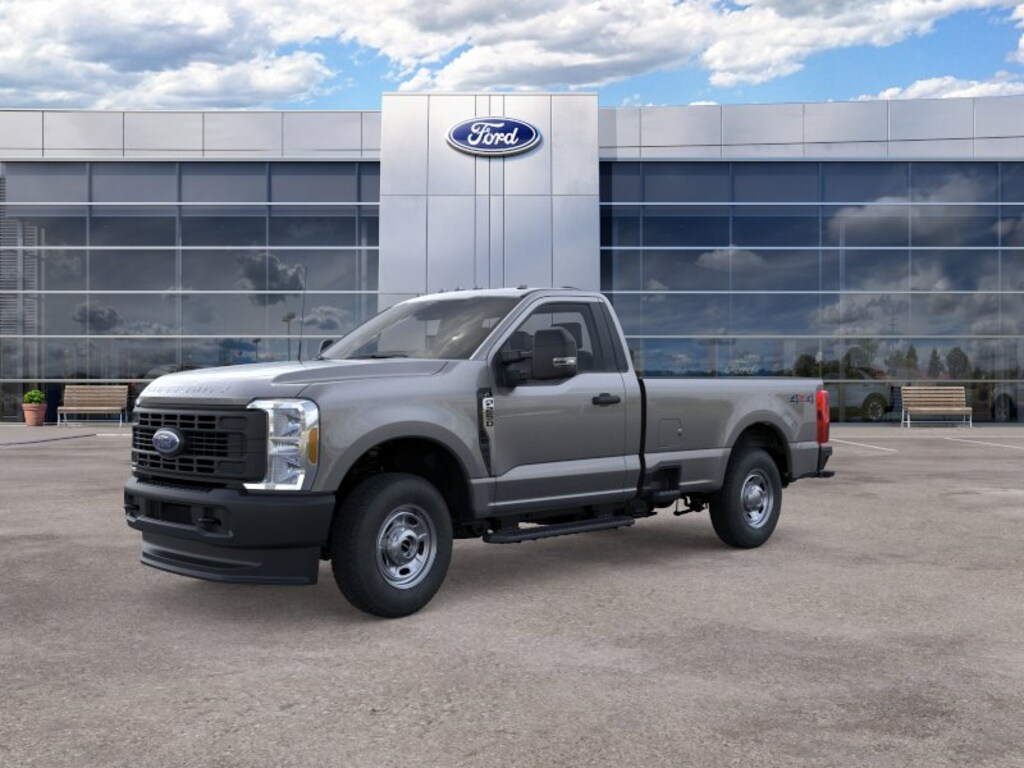 New 2026 Ford F-250 Truck Regular Cab