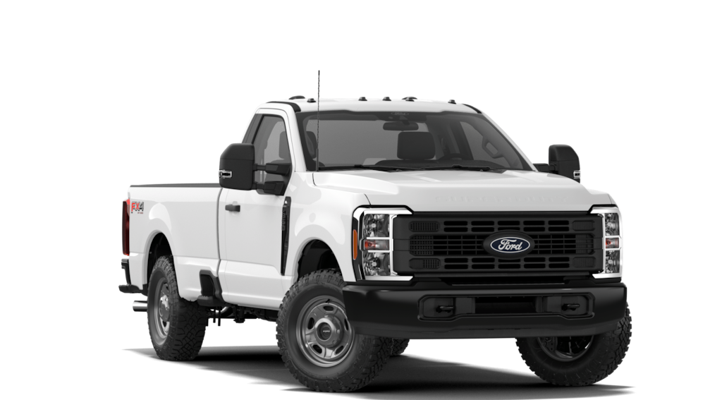 New 2027 Ford F-350SD XL Truck