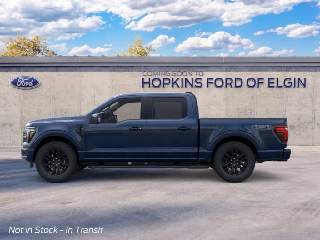 New 2026 Ford F-150 Lariat TRUCK