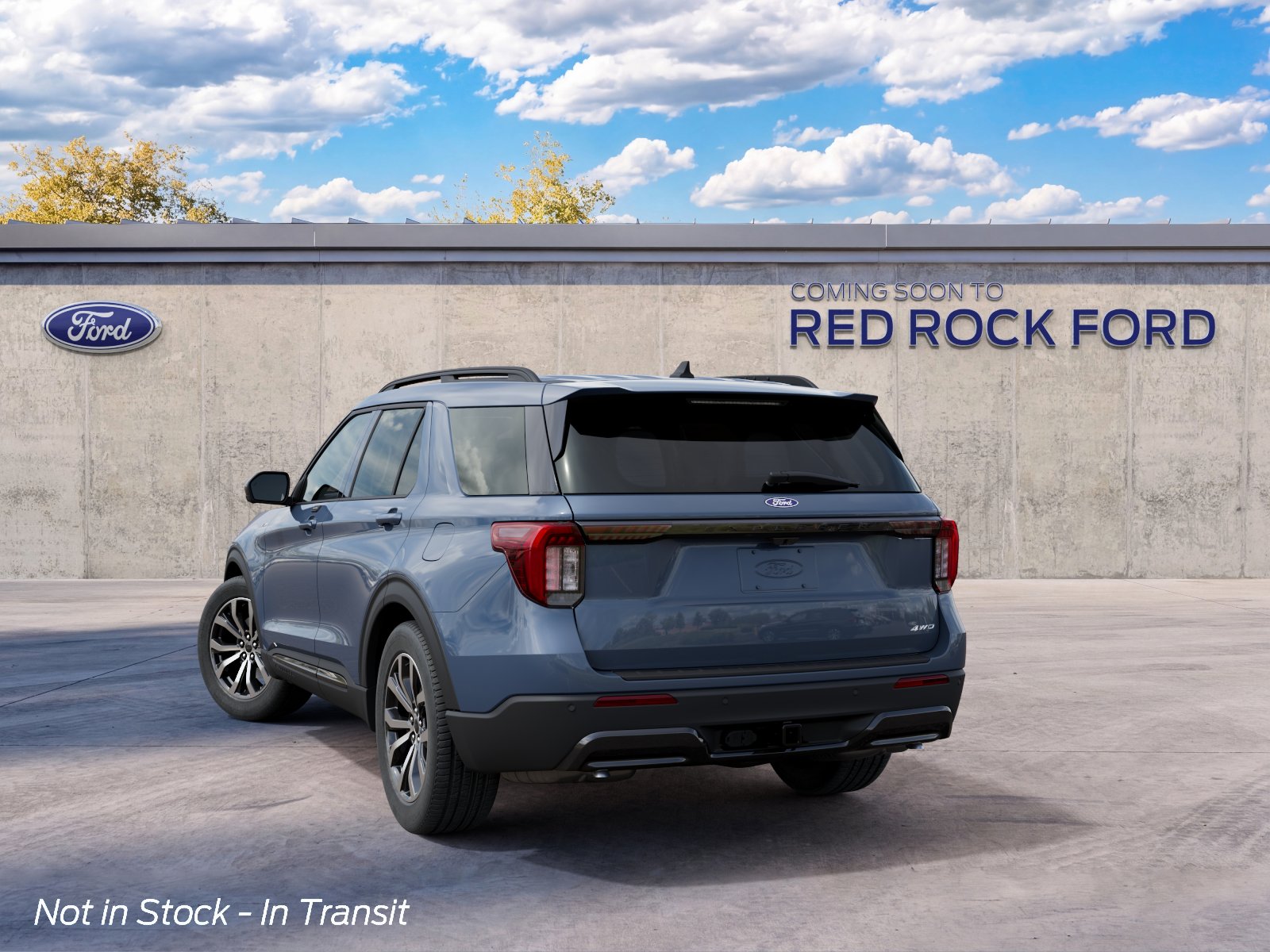 New 2027 Ford Explorer ST-Line SUV