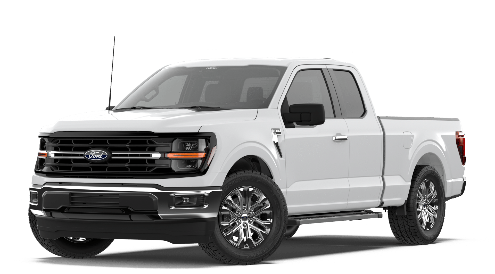  Ford F-150