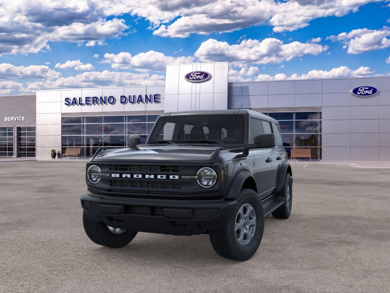 New 2026 Ford Bronco Big Bend SUV