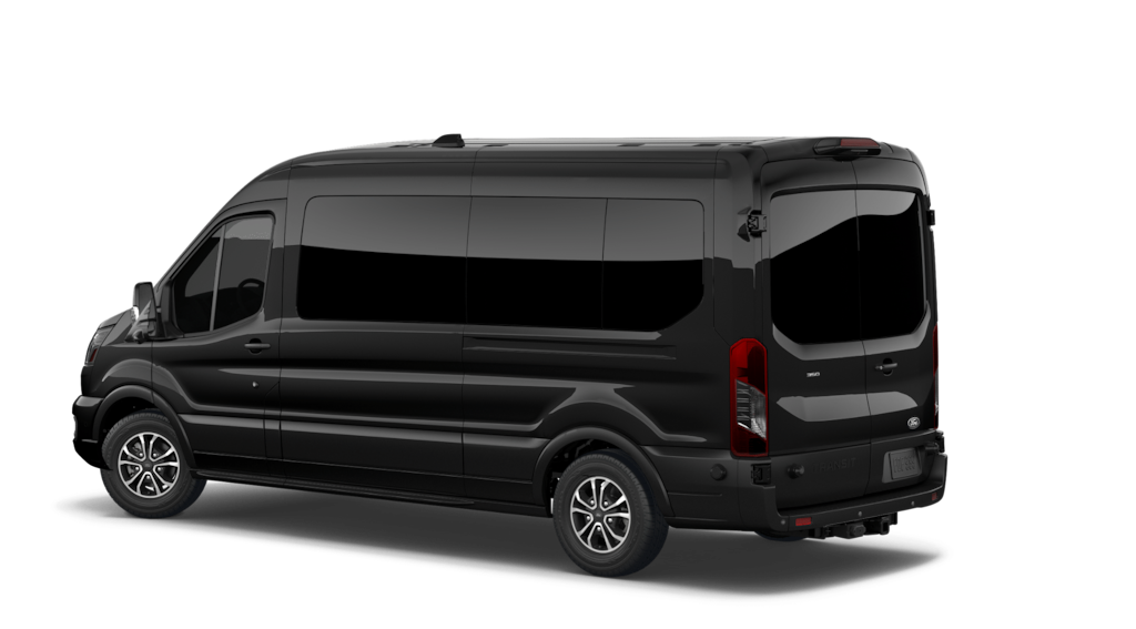 New 2027 Ford Transit Commercial Passenger Van XLT VAN