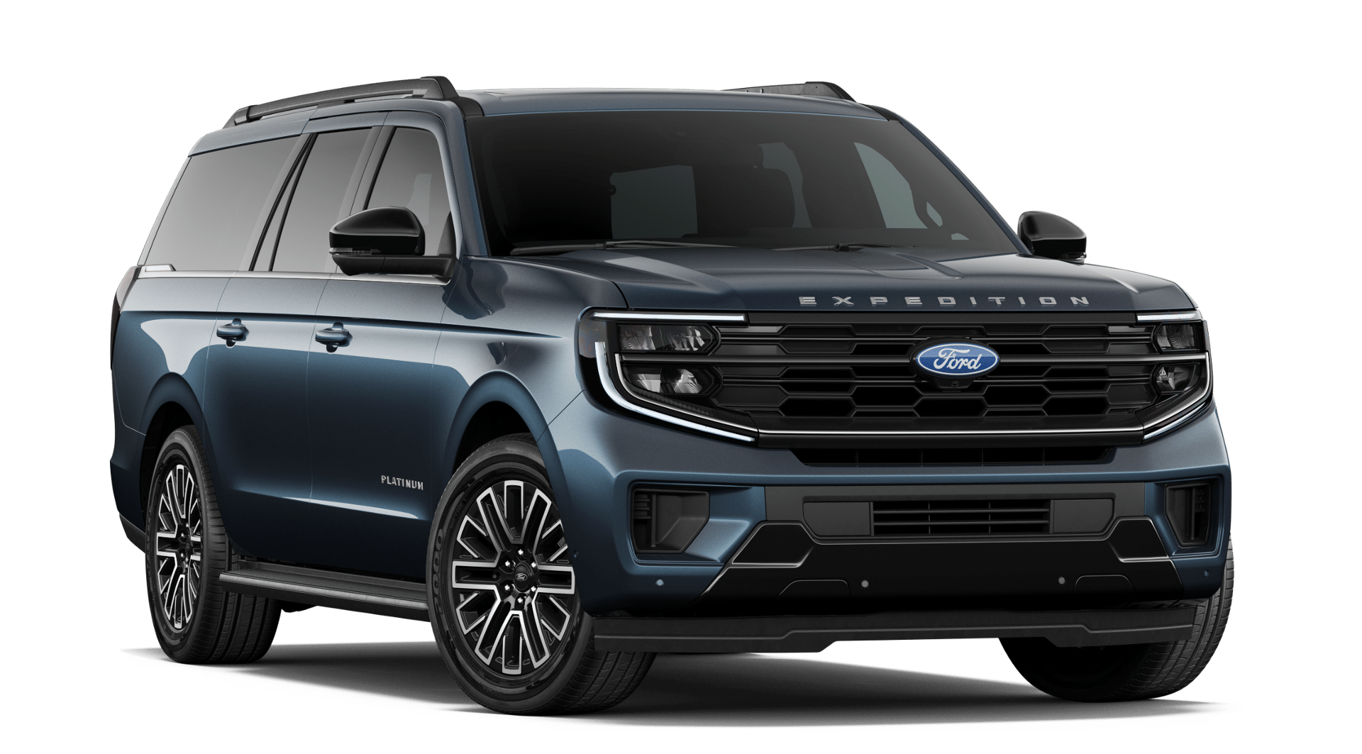 New 2027 Ford Expedition Max SUV