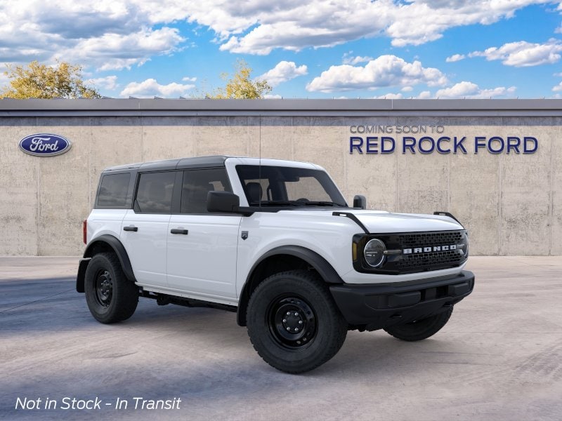 2026 Ford Bronco 4-Door