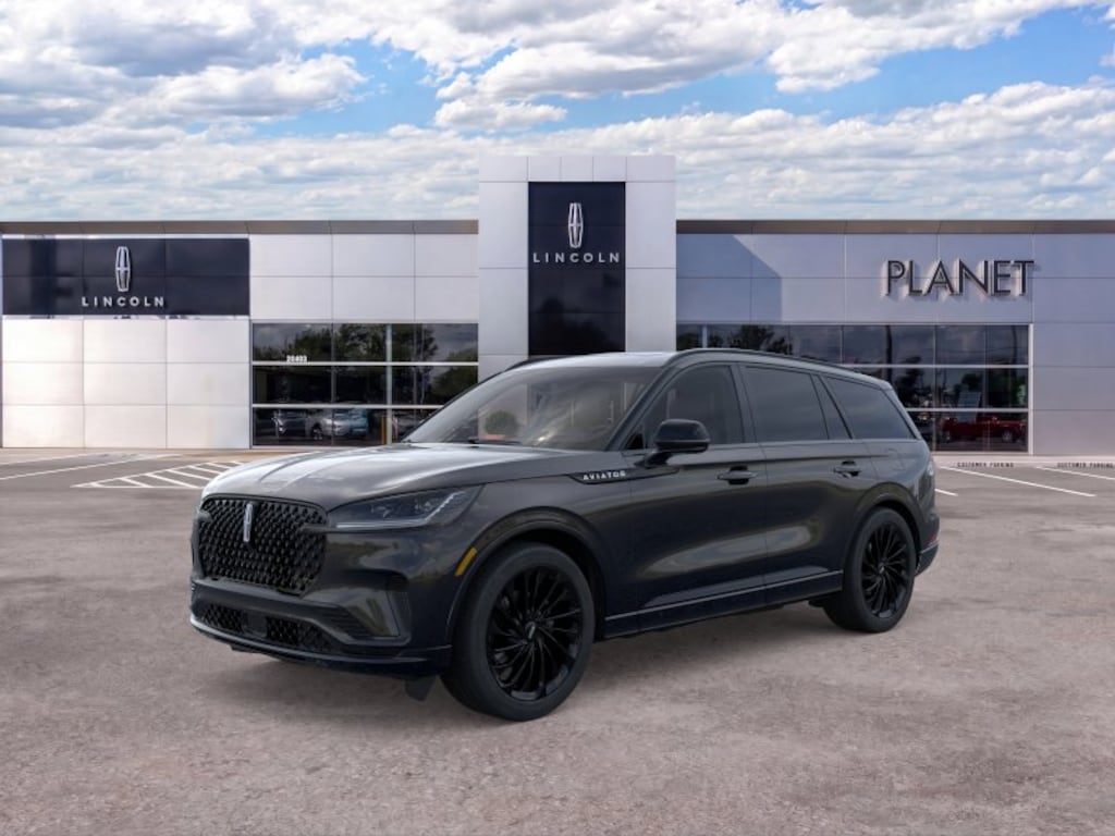 New 2026 Lincoln
