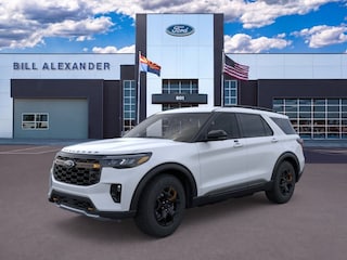 2026 Ford Explorer Tremor&reg; SUV