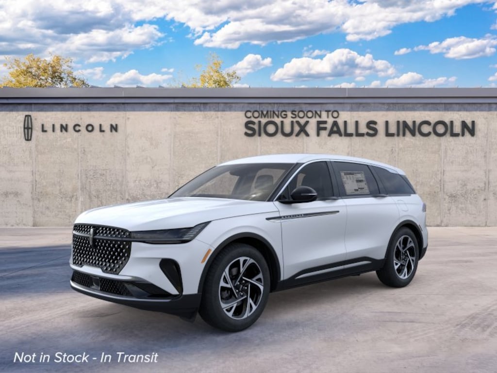 New 2026 Lincoln Nautilus Premiere SUV