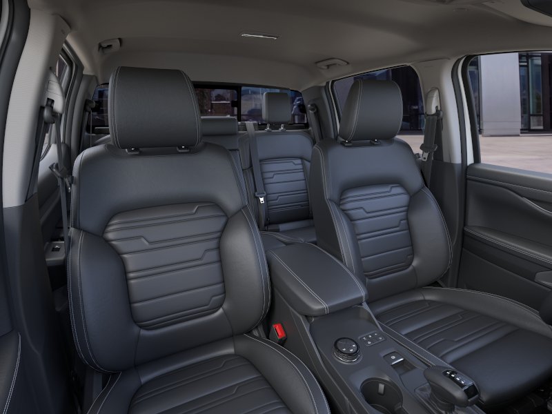 2025 Ford Ranger Lariat - Photo 51