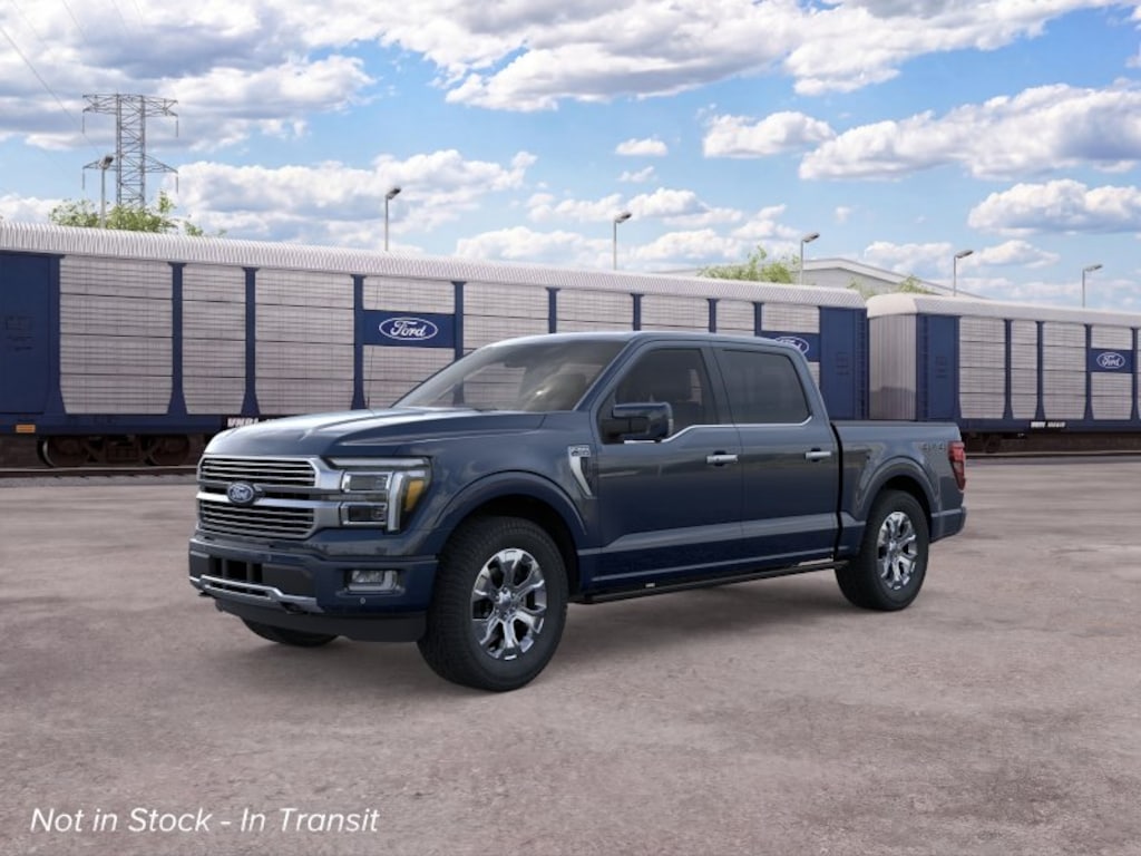New 2026 Ford F-150 Truck SuperCrew Cab