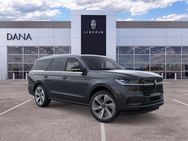 New 2026 Lincoln Navigator For Sale at Dana Lincoln | VIN