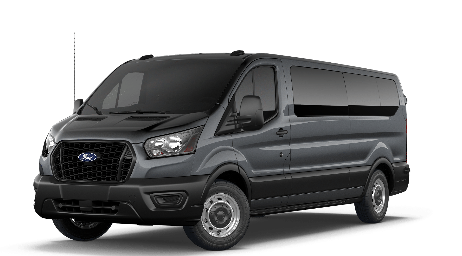2027 Ford Transit-350 Passenger Wagon Low Roof Van 