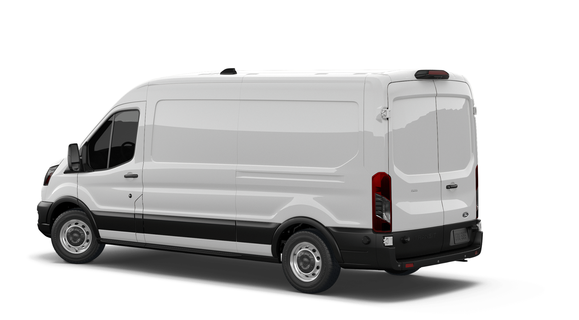 New 2027 Ford Transit Na VAN