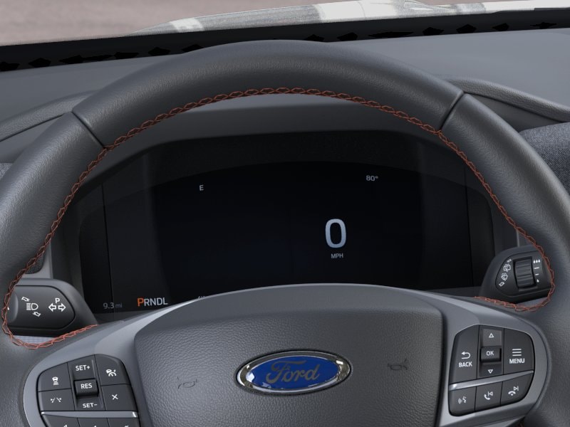 2026 Ford Explorer Active SUV