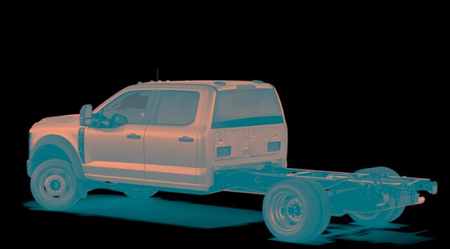 New 2027 Ford F-550SD XL TRUCK