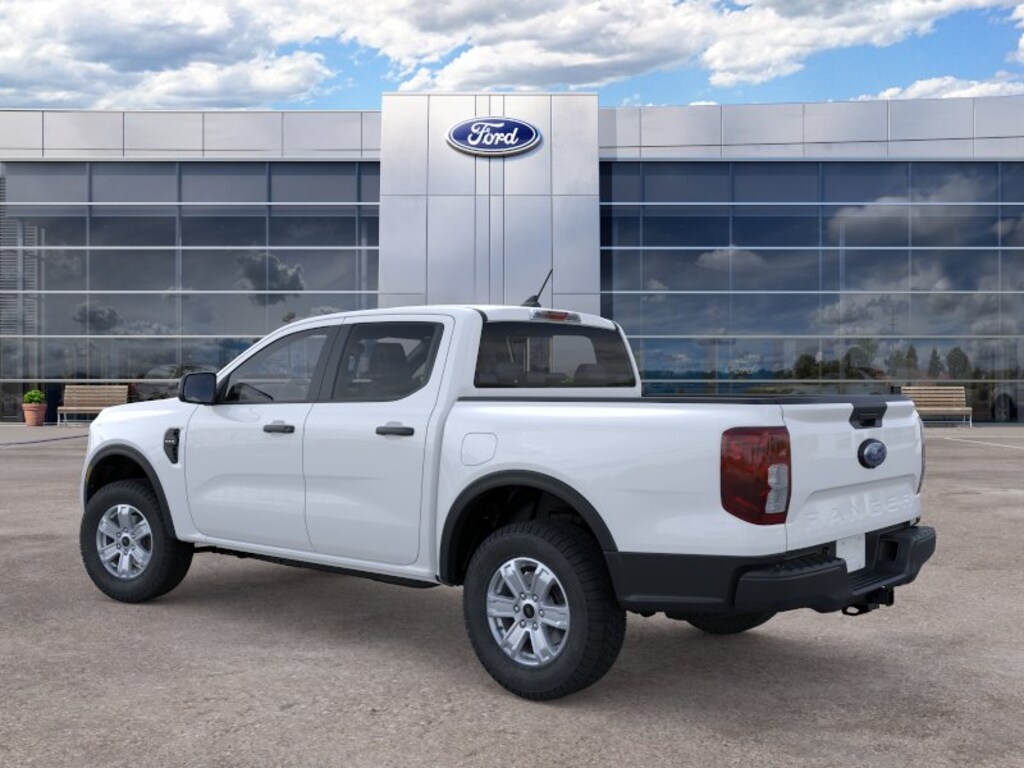 New 2026 Ford Ranger XL TRUCK