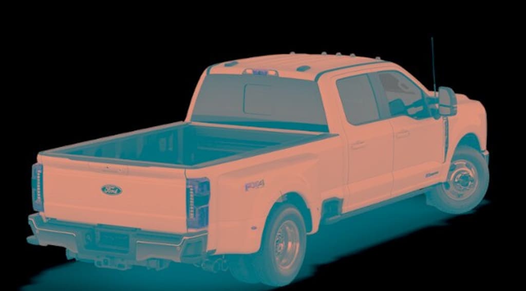 New 2027 Ford F-350SD Lariat TRUCK