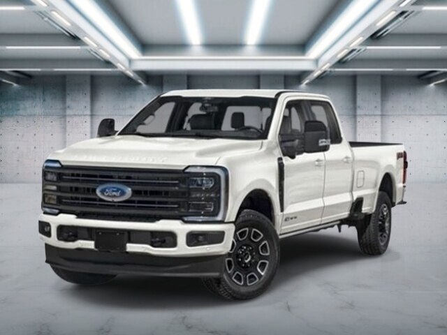New 2027 Ford Super Duty F-350® Platinum® TRUCK