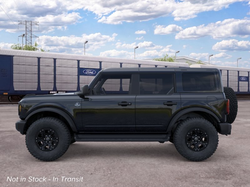2026 Ford Bronco Outer Banks&reg; SUV