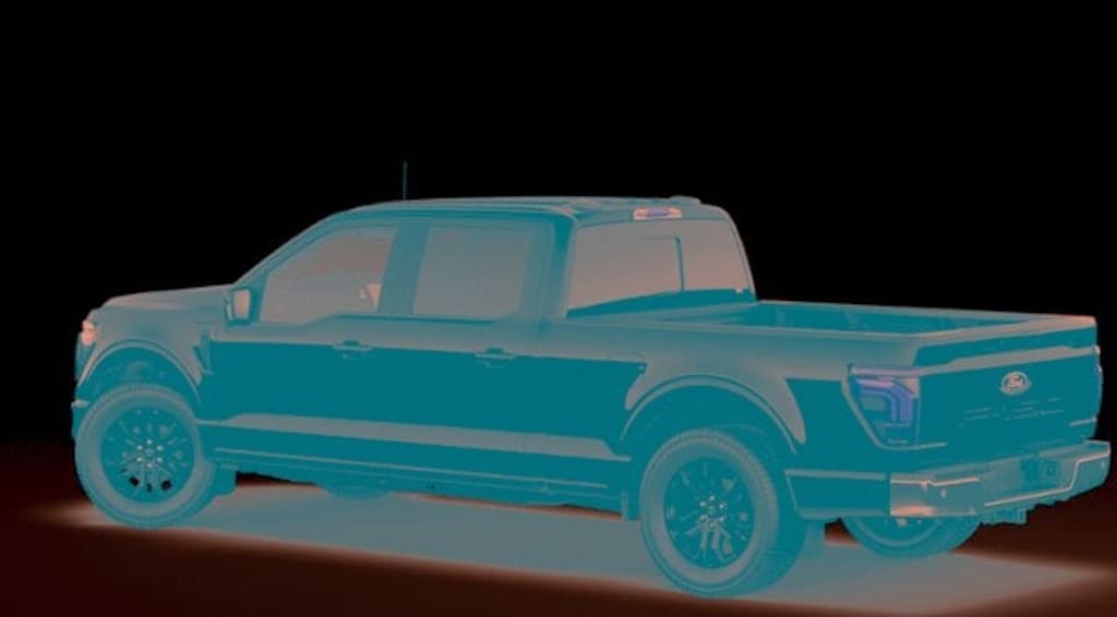 New 2026 Ford F-150 Lariat Truck SuperCrew Cab