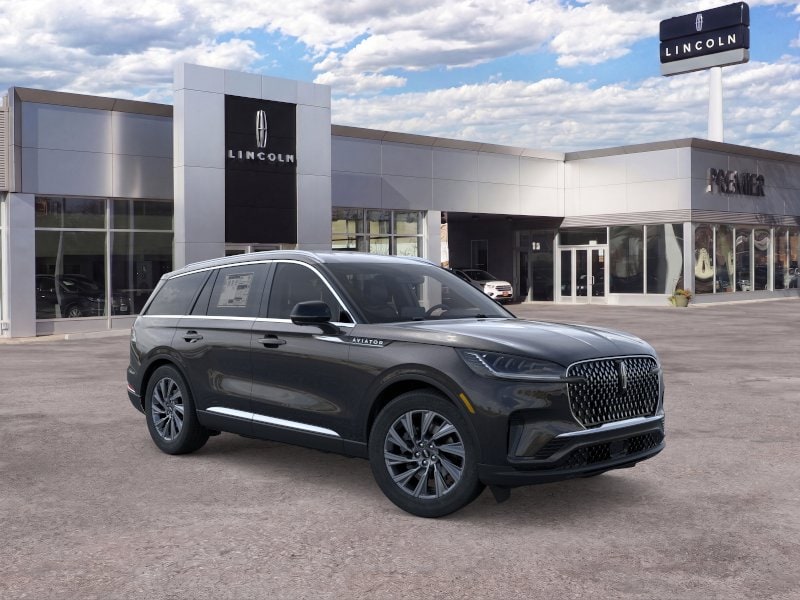 2026 Lincoln Aviator Premiere