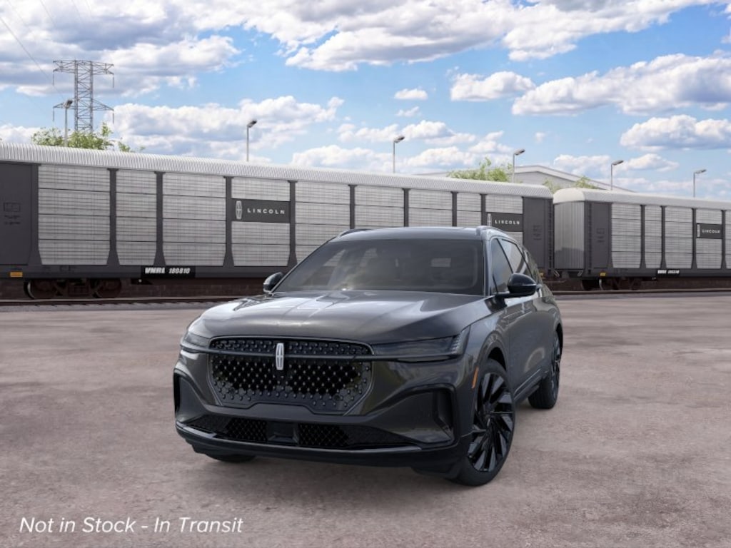 New 2026 Lincoln Nautilus Reserve SUV