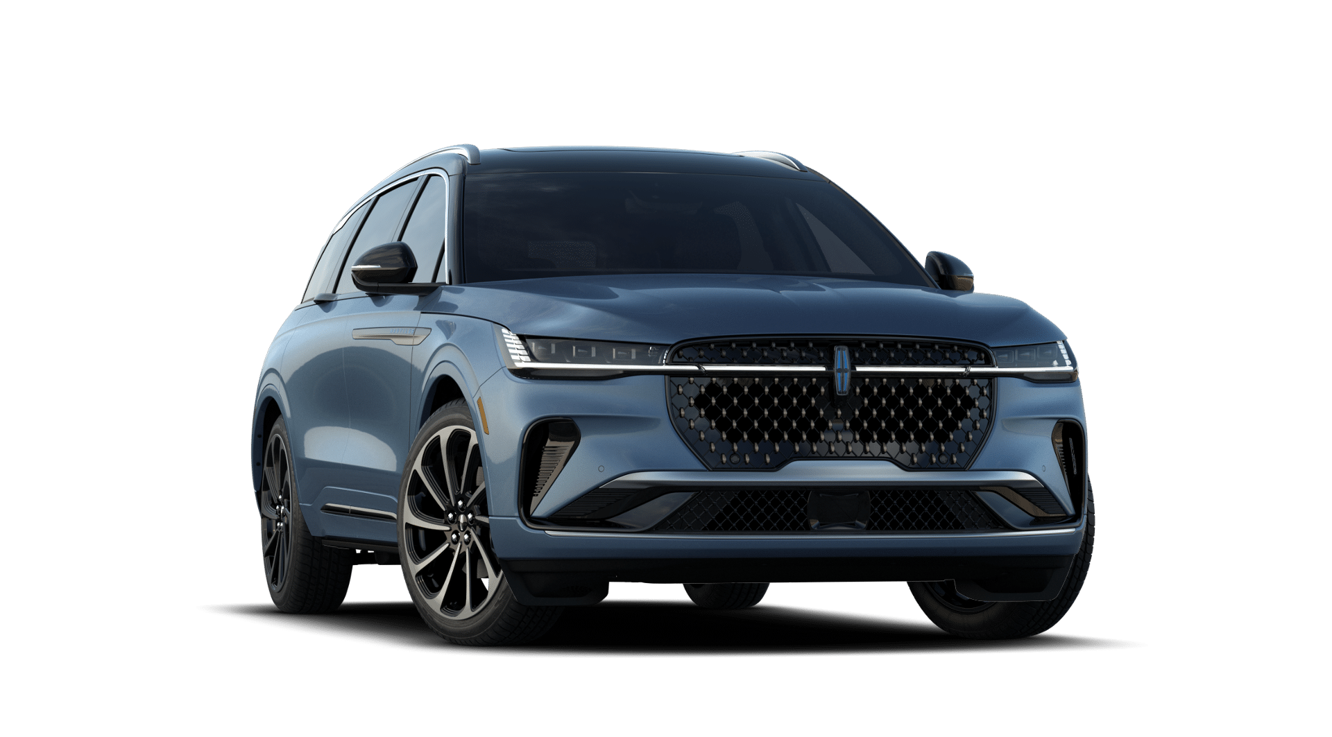 New 2026 Lincoln Nautilus Black Label Sport Utility