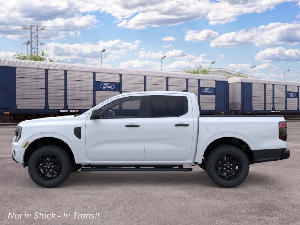 New 2026 Ford Ranger XLT TRUCK