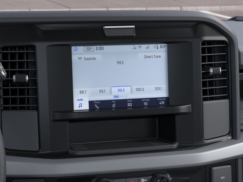 2026 Ford Super Duty F-550 DRW F-550&reg; XL Truck Super Cab