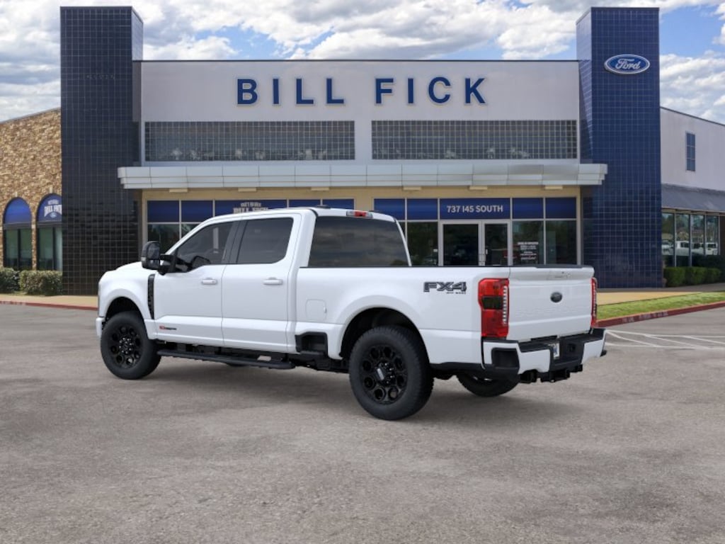 New 2026 Ford F-250SD Lariat TRUCK