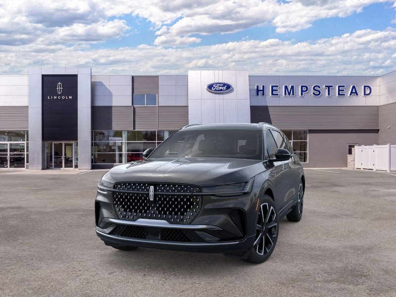 New 2026 Lincoln Nautilus Reserve SUV