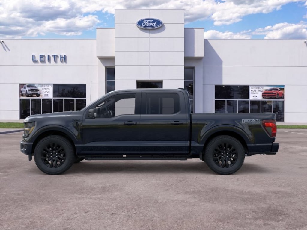 New 2026 Ford F-150 XLT