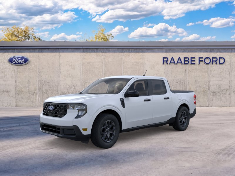 2026 Ford Maverick XLT Truck
