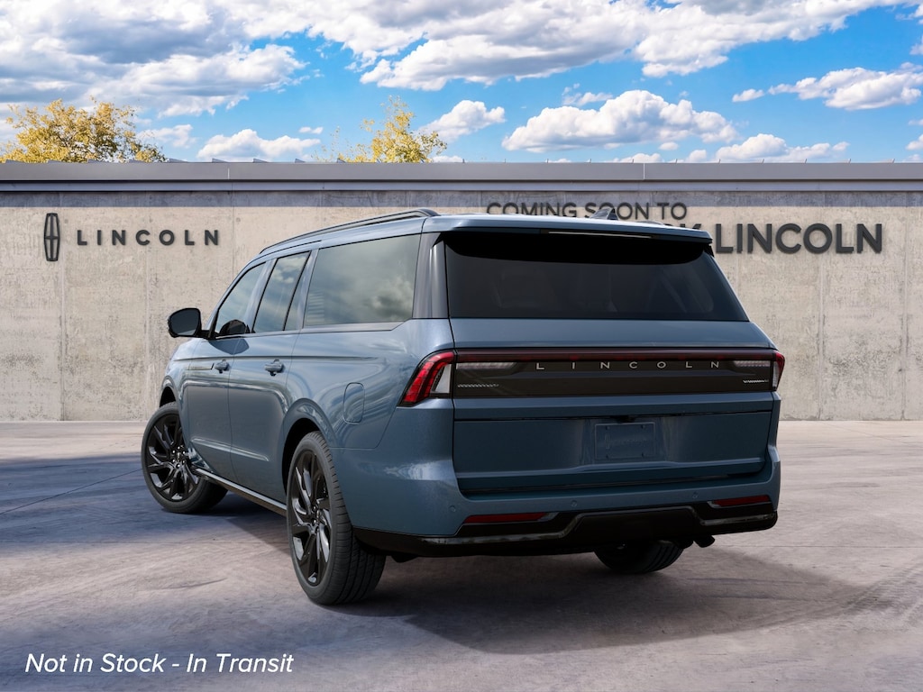 New 2027 Lincoln Navigator L Reserve SUV