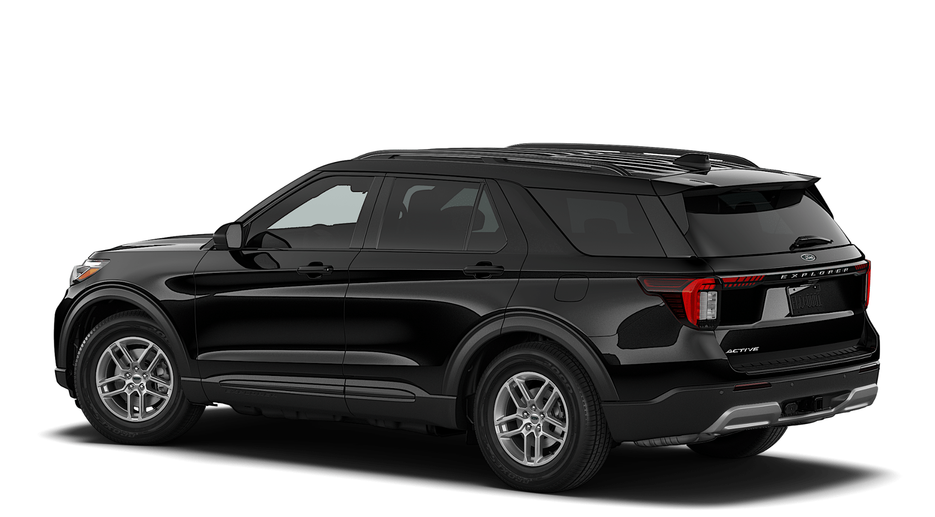 New 2027 Ford Explorer Active SUV