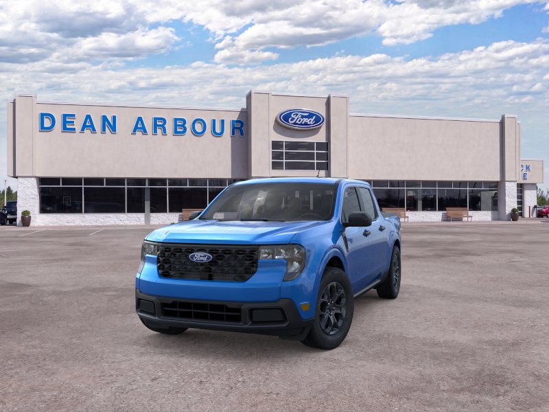2025 Ford Maverick XLT - Photo 2
